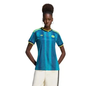 Colombia II Away 2025/26 Shirt - Female Edition