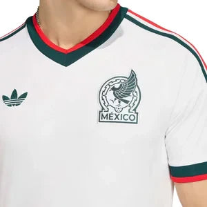 Mexico 26/27 Away Shirt
