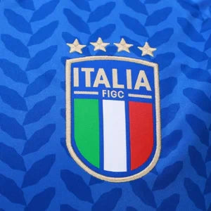 Italy I Home World Cup 26/27 Kit - Fan Cut