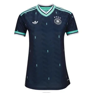 Germany 26/27 II Away Football Shirt - Women’s