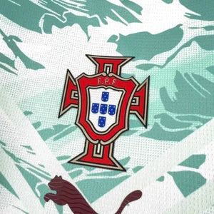 Portugal World Cup 26/27 II Away Jersey - Fan Cut