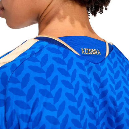 Italy I Home World Cup 26/27 Football Shirt - Women's