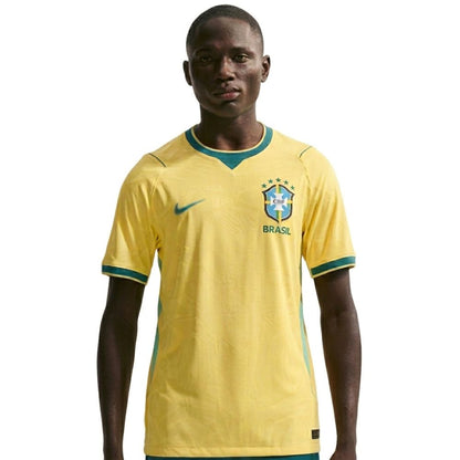 Brazil Soccer Jersey 2026 Player Version