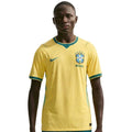 Brazil Soccer Jersey 2026 Player Version