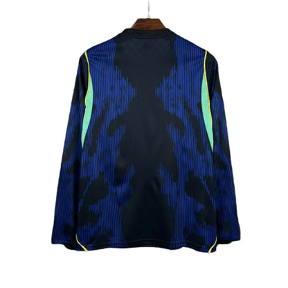 Brazil World Cup II Away Long-Sleeve 2026