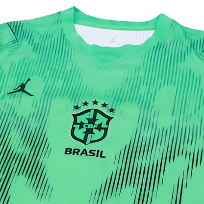 Brazil 26/27 Goalkeeper Kit World Cup