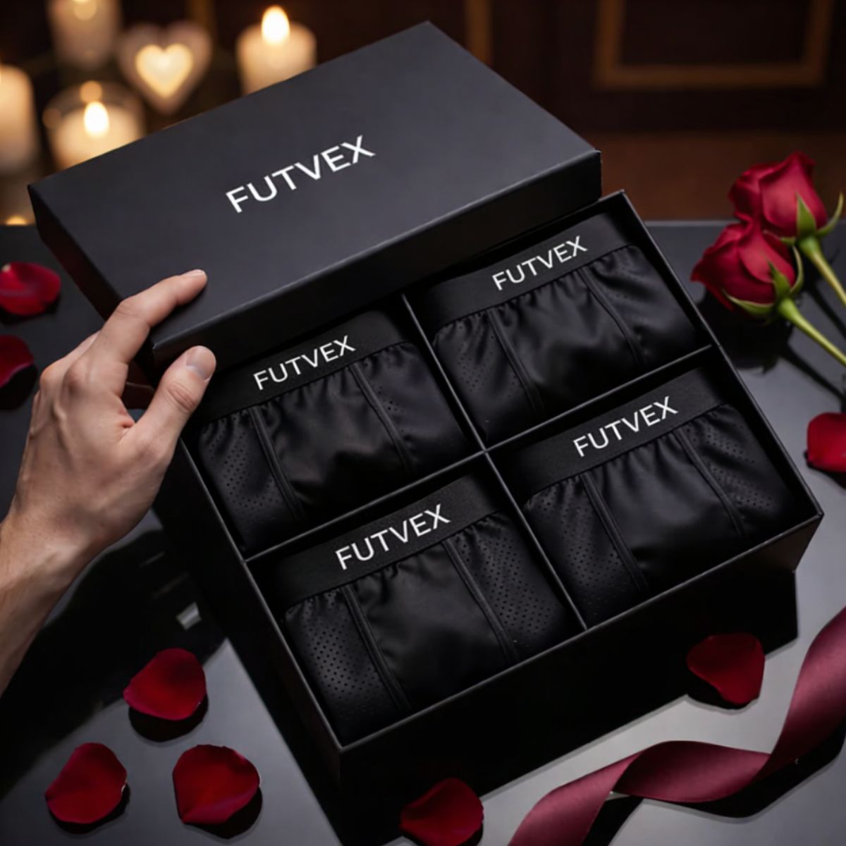 Futvex ComfortFlex™ Boxers | All-Day Comfort