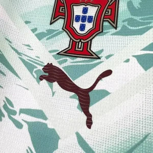 Portugal World Cup 26/27 II Away Jersey - Fan Cut