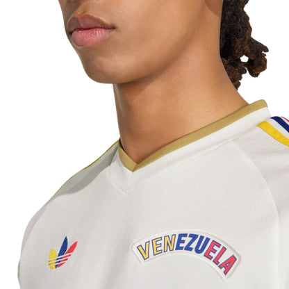 Venezuelan II Away World Cup 2026 - Fan Cut
