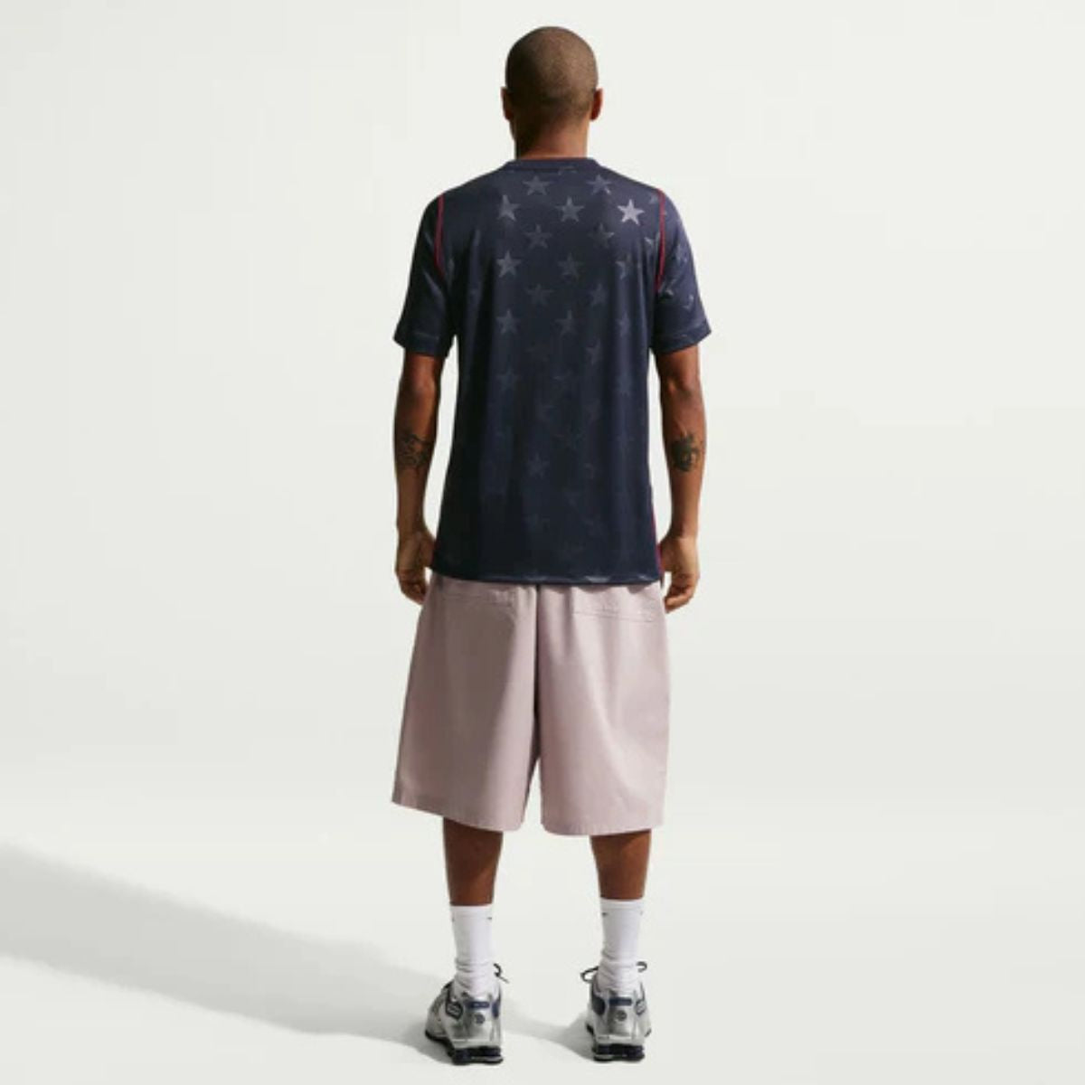 United States Soccer Away Jersey 2026 Fan Version