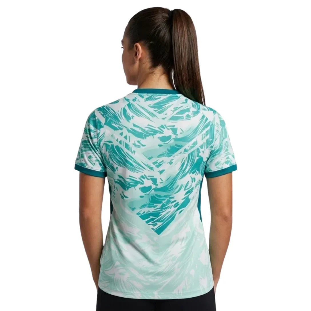 Portugal World Cup 26/27 II Away Match Shirt - Women's