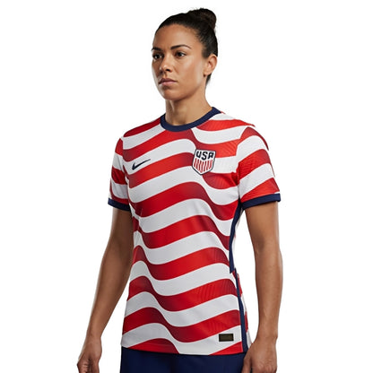 USA 26/27 I Home Football Shirt Fan Cut - Female Edition