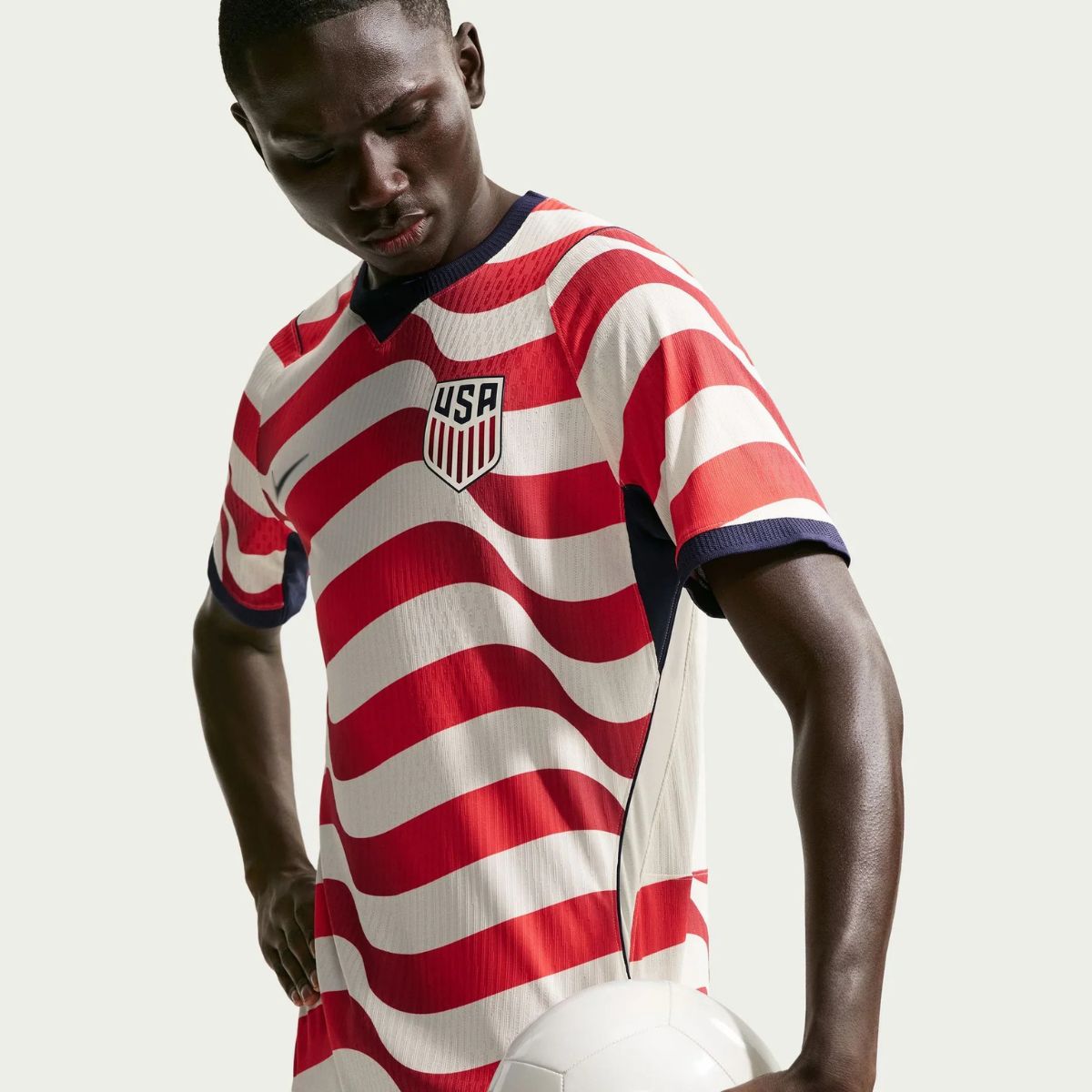 United States Soccer Jersey 2026 Player Version