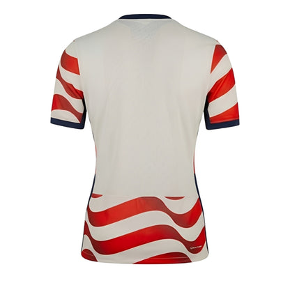 USA 26/27 I Home Football Shirt Fan Cut - Female Edition