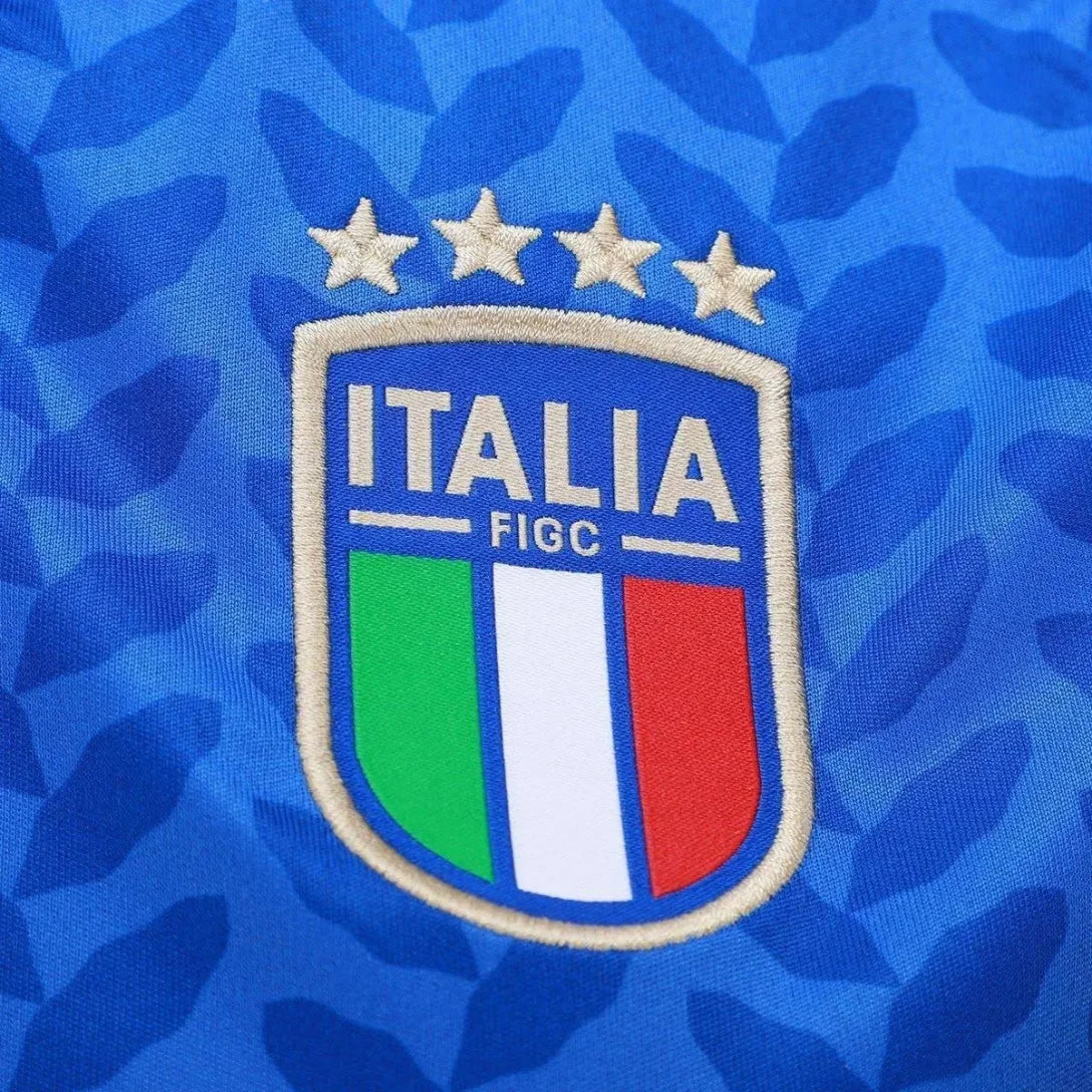 Italy I Home World Cup 26/27 Football Shirt - Women's