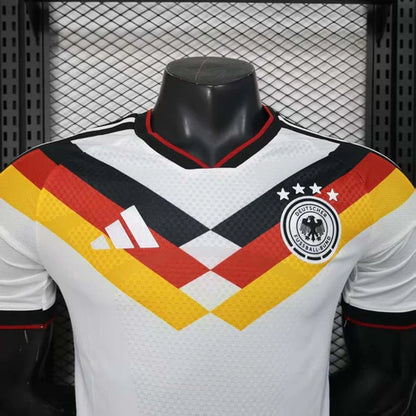 Germany Soccer Jersey 2026 Player Version