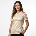 Women’s Flamengo 2025/26 III Football Shirt With Sponsors