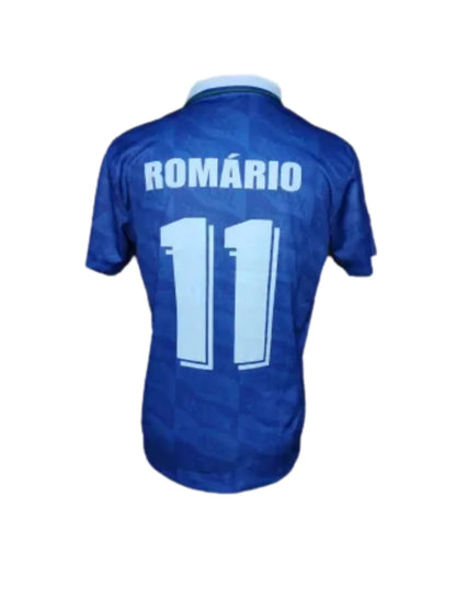 Brazil 1994 II Away Shirt Vintage - Romario