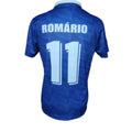 Brazil 1994 II Away Shirt Vintage - Romario