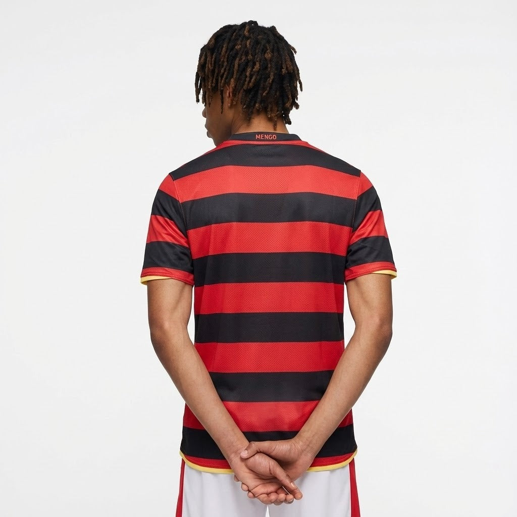 Flamengo Retro Jersey 2008/09
