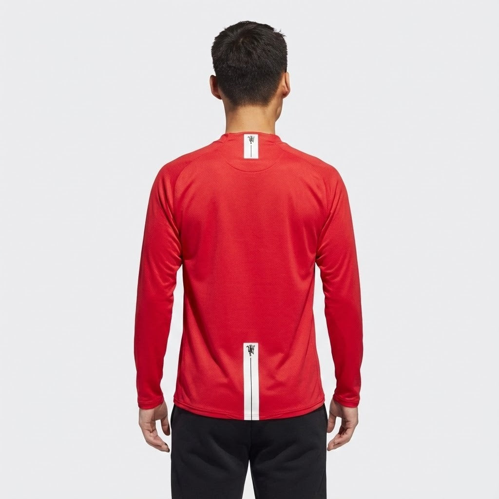 Kit Retro Manchester United 2007/08 I Longsleeve