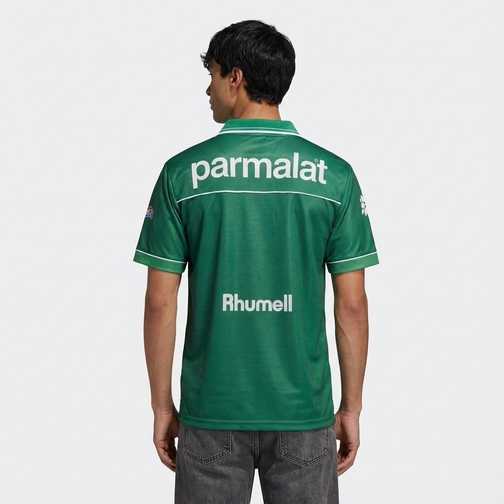 Kit Throwback Palmeiras 1999/00 I