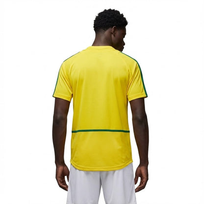 Brazil Retro Jersey 2002/03