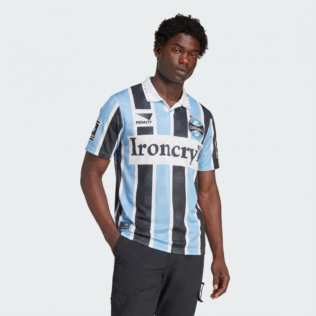 Kit Classic Grêmio 1997/98 I