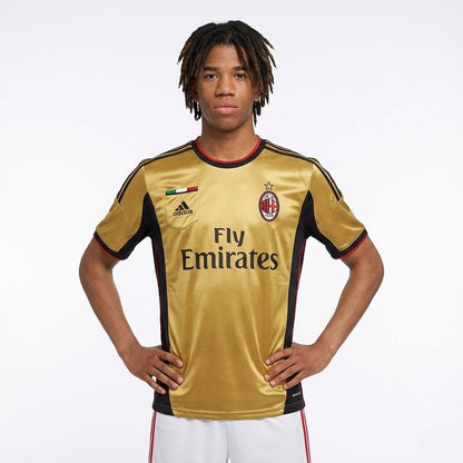 Shirt Throwback Milan 2013/14 II