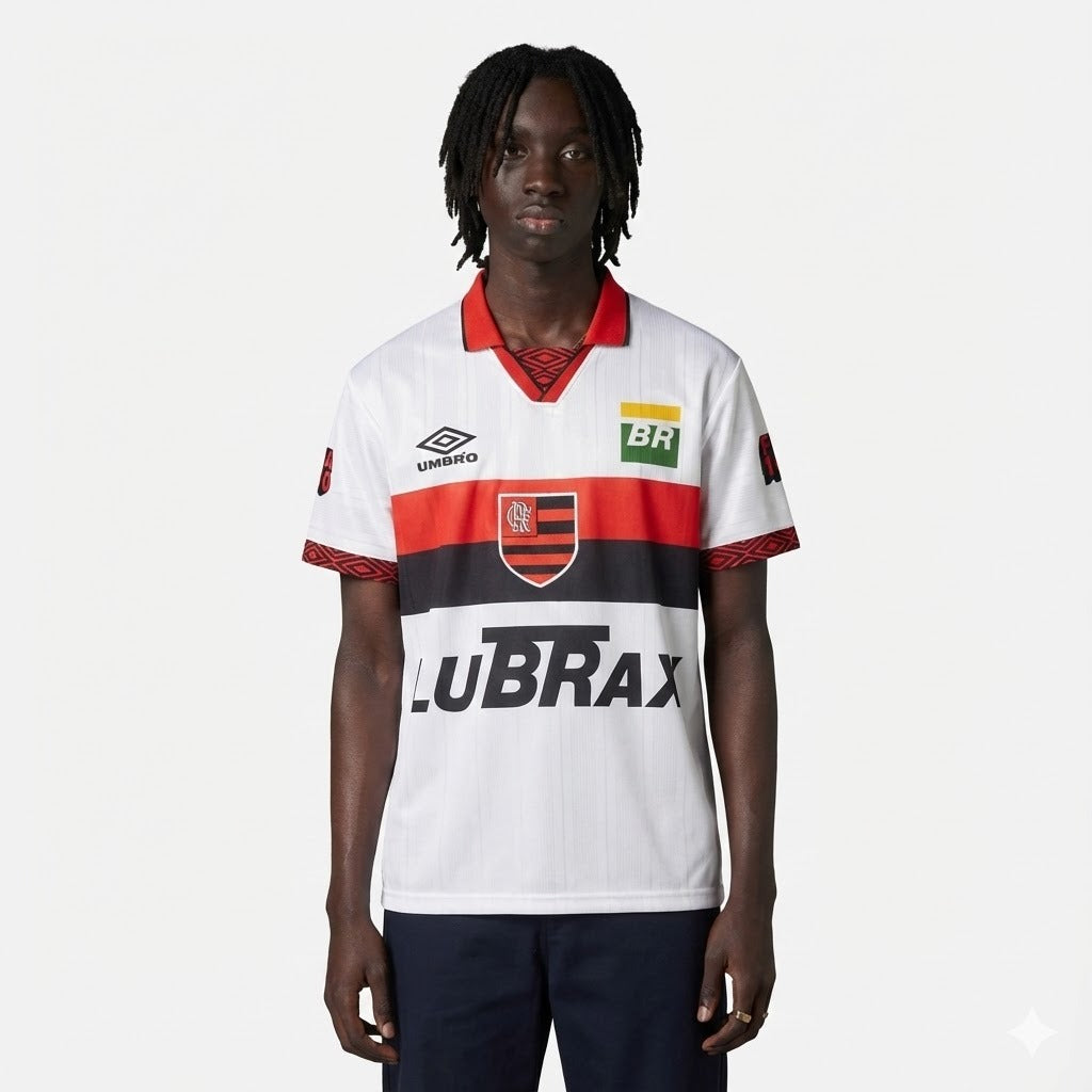 Shirt Retro Flamengo 1995/96 II