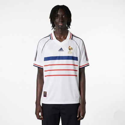Football Shirt Retro França 1998/99 II