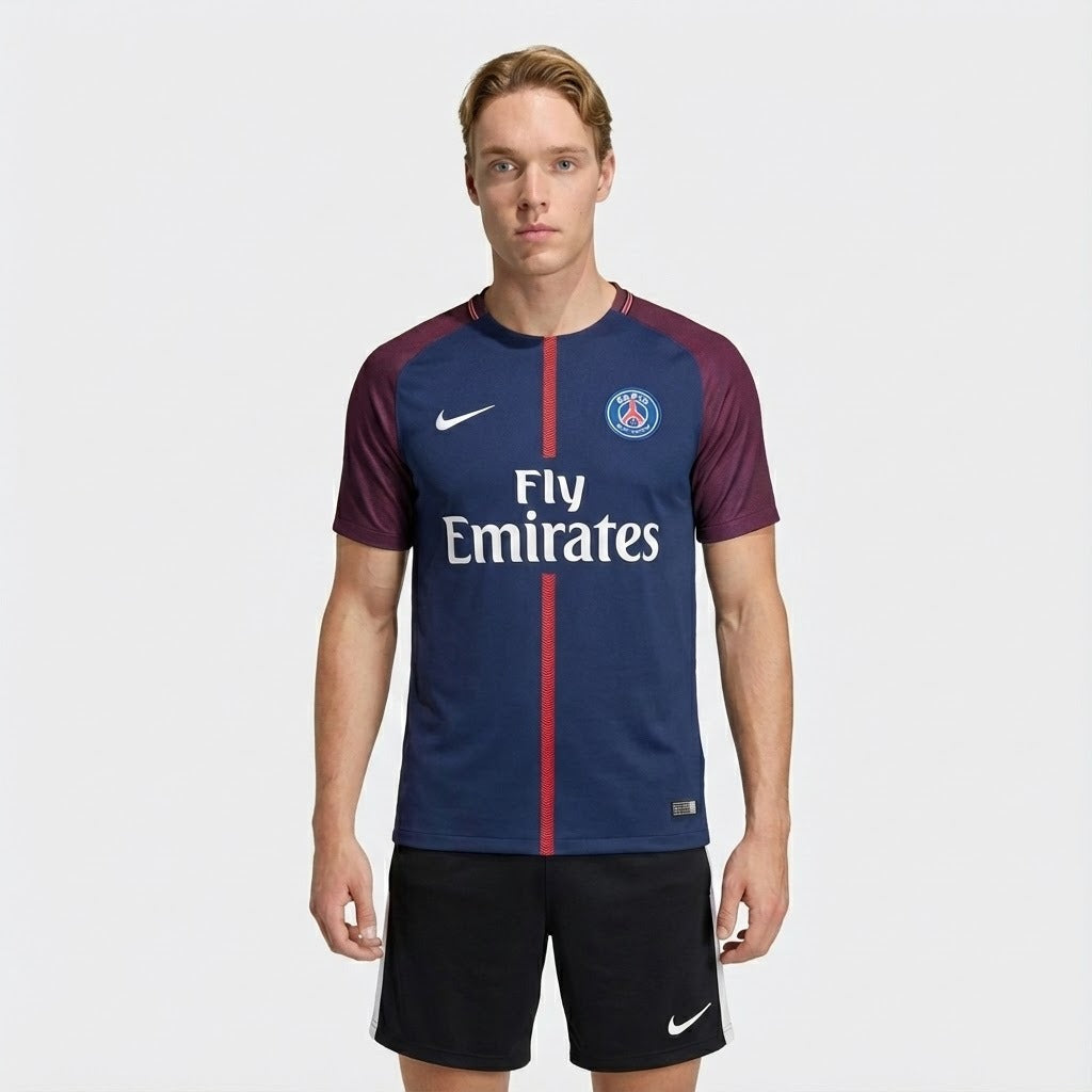 Football Shirt Retro Paris Saint Germain 2017/18 I