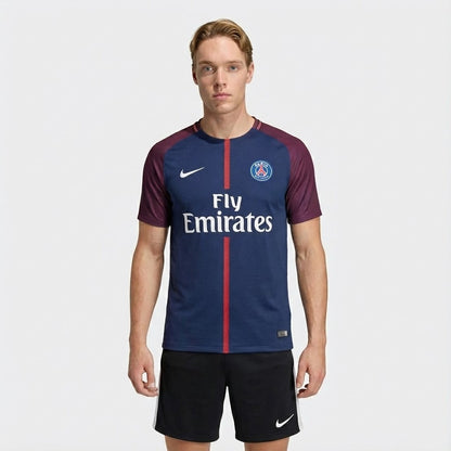 Football Shirt Retro Paris Saint Germain 2017/18 I