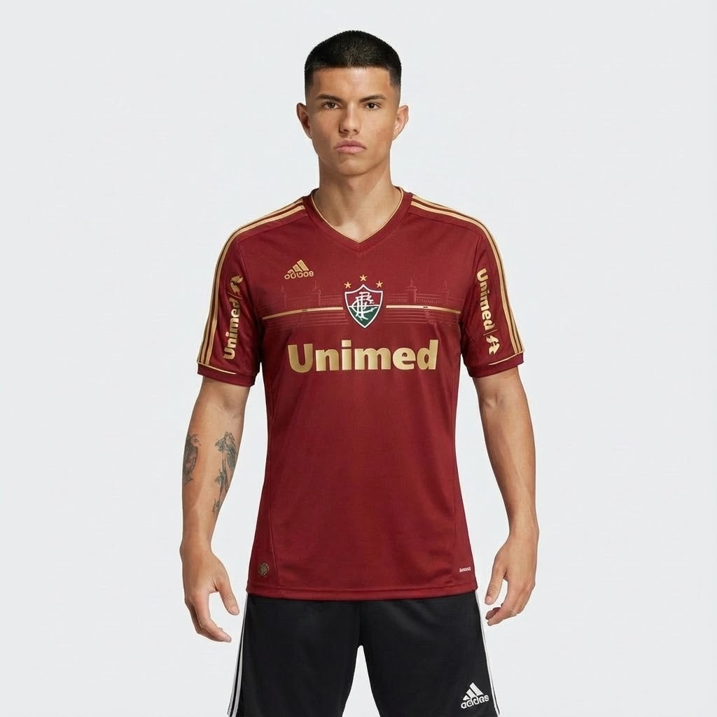 Jersey Heritage Fluminense 2012/13 Especial Edition