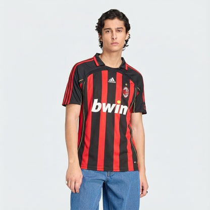 Football Shirt Retro Milan 2006/07 I