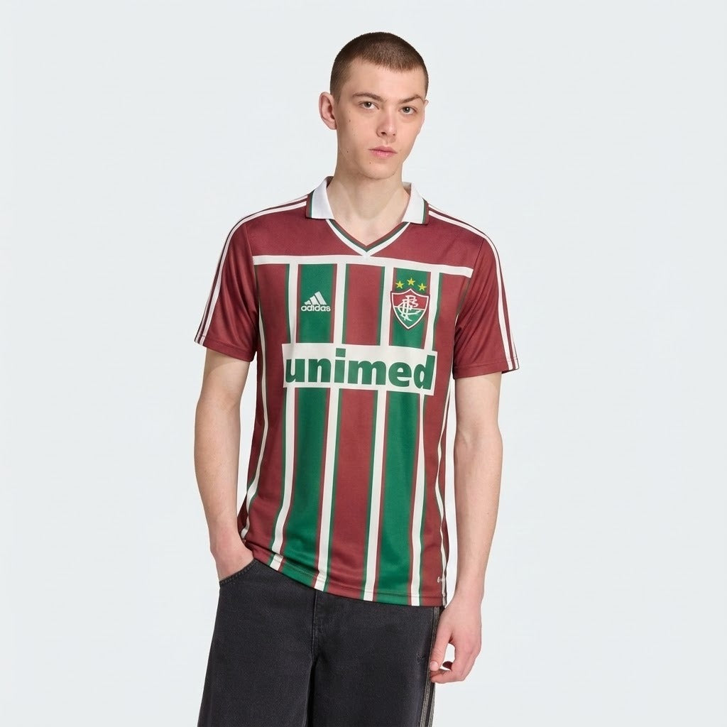 Shirt Retro Fluminense 2002/03 I