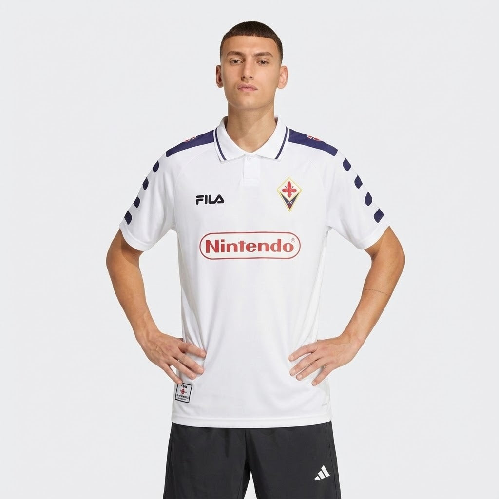 Shirt Vintage Fiorentina 1998/99 II