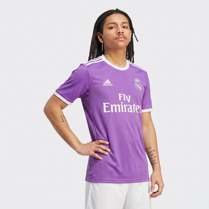Match Shirt Vintage Real Madrid 2017/18 III