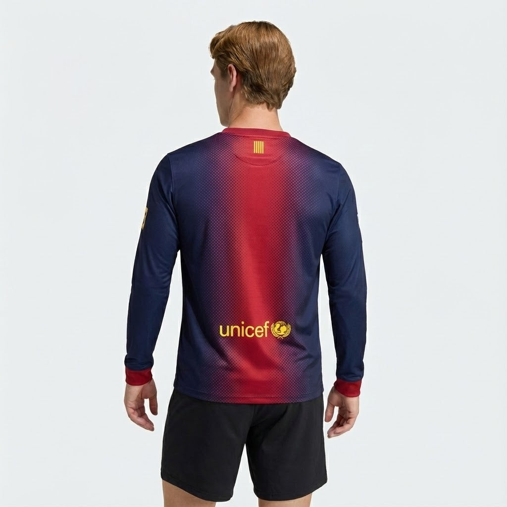 Jersey Vintage Barcelona 2012/13 I Longsleeve
