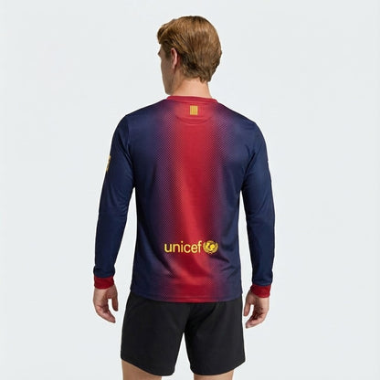 Jersey Vintage Barcelona 2012/13 I Longsleeve