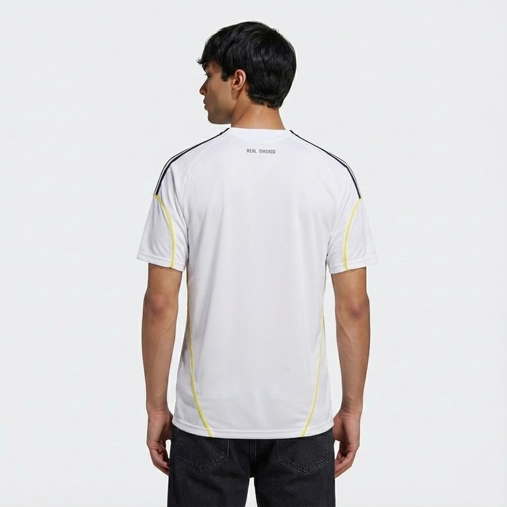Match Shirt Heritage Real Madrid 2009/10