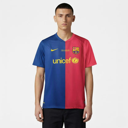Jersey Throwback Barcelona 2008/09 I