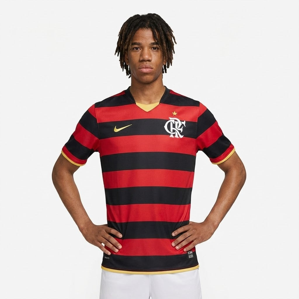 Flamengo Retro Jersey 2008/09