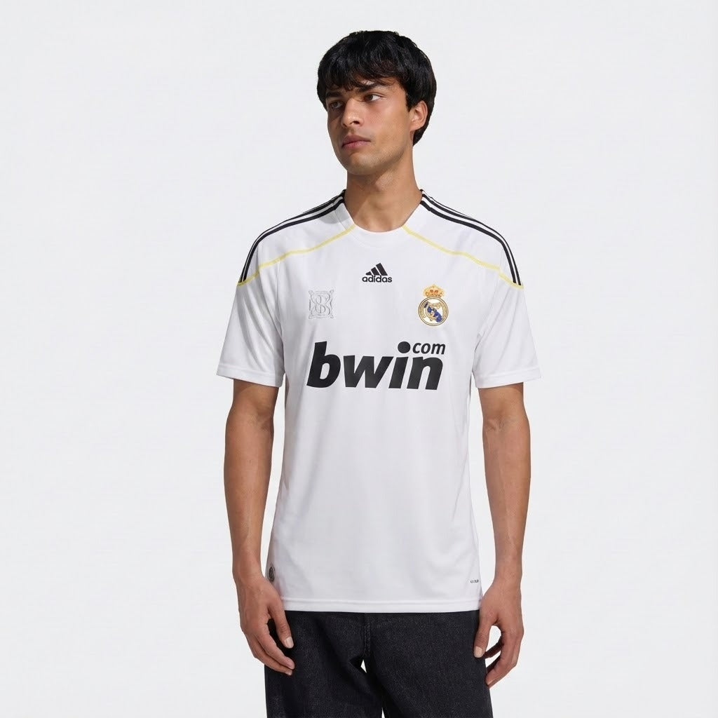 Match Shirt Heritage Real Madrid 2009/10