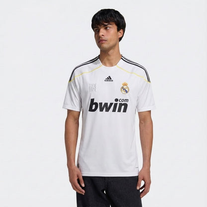 Match Shirt Heritage Real Madrid 2009/10