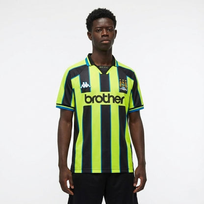 Match Shirt Throwback Manchester City 1998/99 II