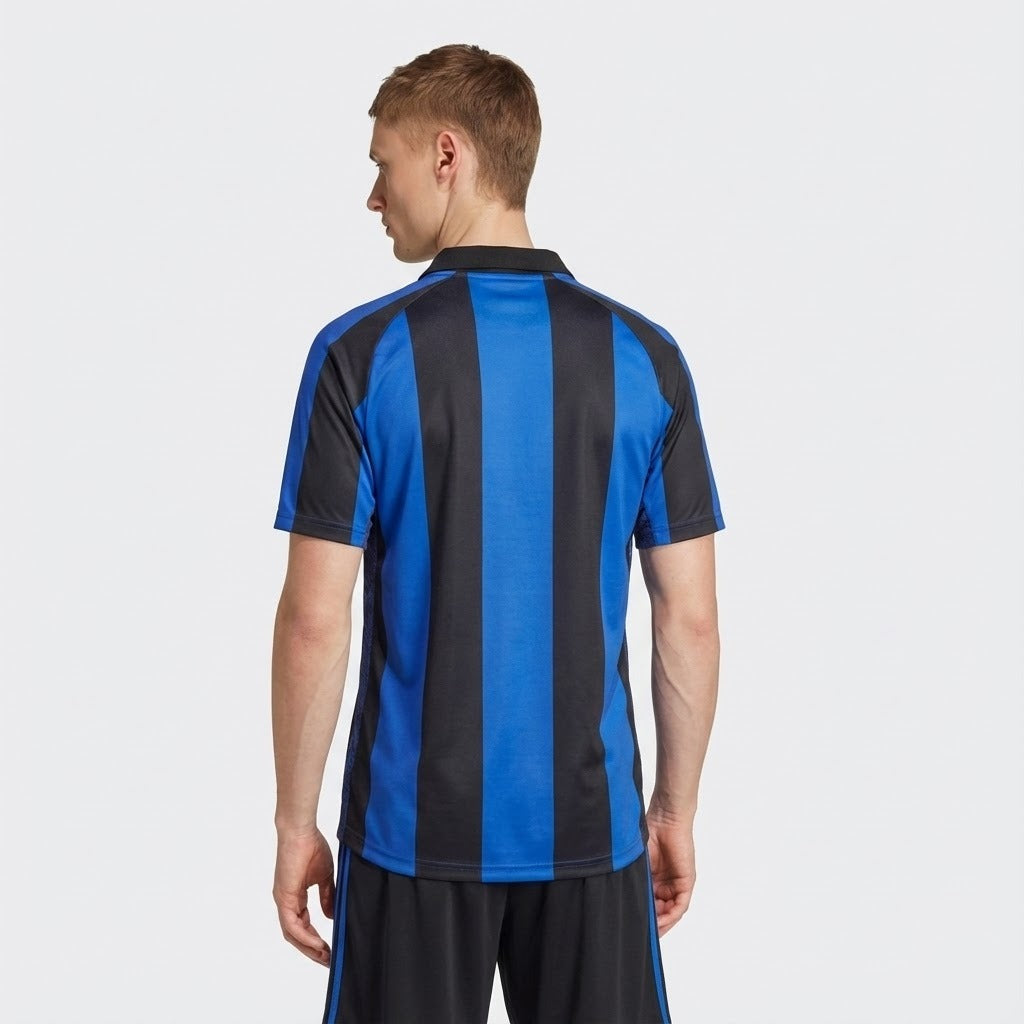 Football Shirt Heritage Inter de Milão 2001/02 I