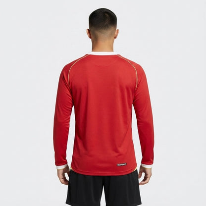 Kit Retro Manchester United 2006/07 I Longsleeve