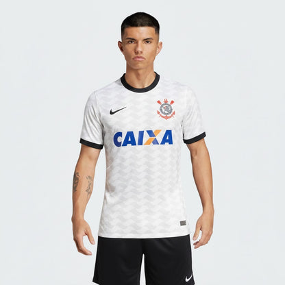 Soccer Jersey Retro Corinthians 2012/13 I