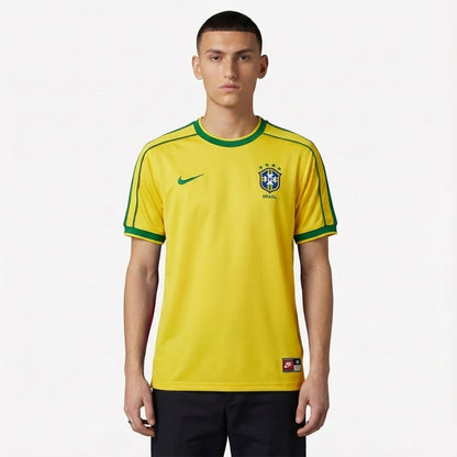 Shirt Classic Seleção Brasil 1998/99 I
